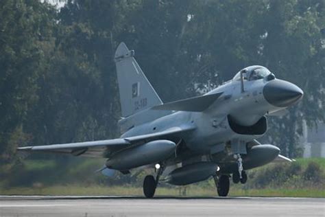 Pakistan Air Force Inducts J 10C Fighter News Flight Global