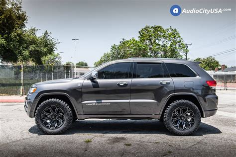 Good Tires For Jeep Grand Cherokee