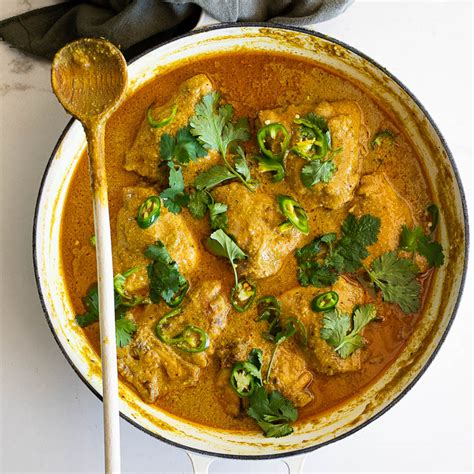 Chicken Korma Recipe