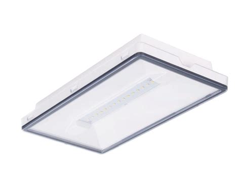 Oprawa Awaryjna VELLA LED ECO SO 125 SA 1H IP44 MT LEDisON Pl