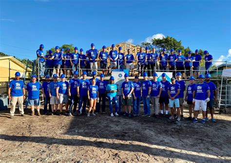 Akel Homes Sponsors Habitat For Humanitys Ceo Build Event Akel