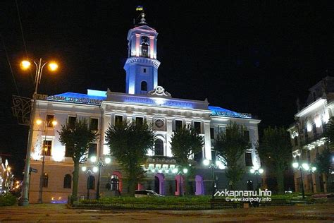 Чернівці та околиці — Відпочинок в Карпатах — КАРПАТИ.INFO / Західна ...
