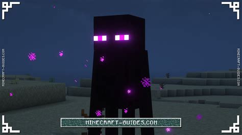 Minecraft Enhanced Enderman Texture Pack Minecraft Guides Wiki