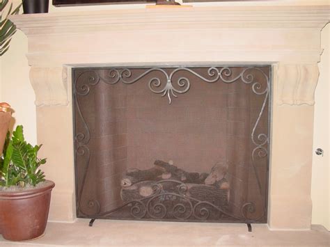 Flat Screen On Fireplace Fireplace Guide By Linda