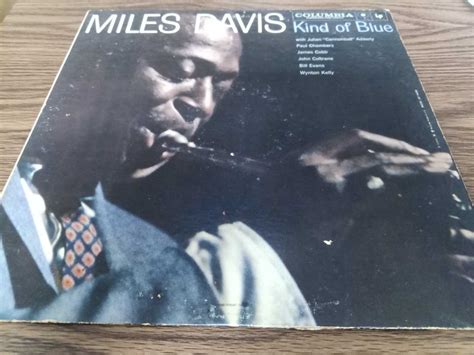 Yahoo Miles Davis Kind Of Blue Mono