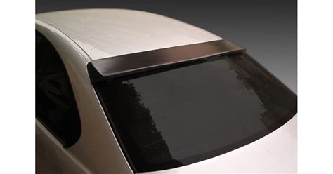 Roof Spoiler Bmw Series E Coupe Motordrome Design