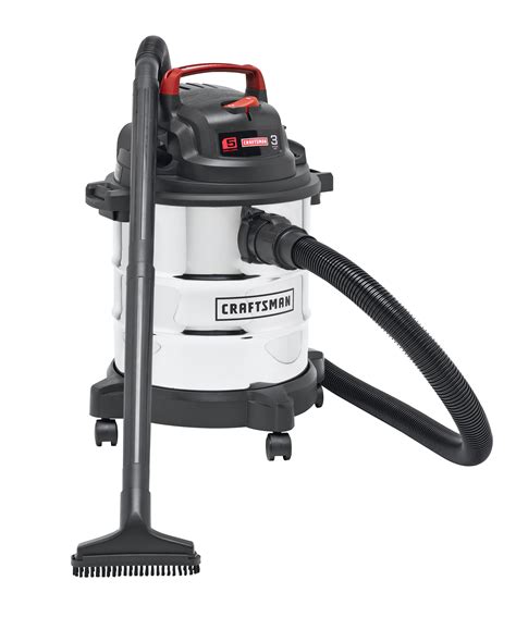 Craftsman 25 Gallon Shop Vac Manual