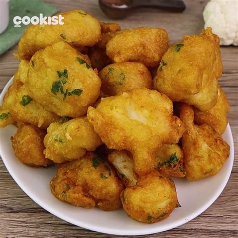 Tempura Cauliflower Recipe How To Make Tempura Batter Frugalfeeding Artofit