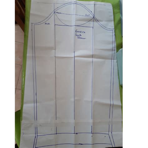 How To Draft A Two Piece Sleeve Sewing Patterns