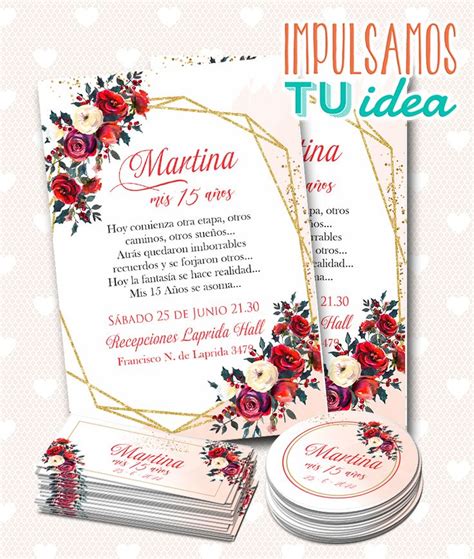 Dise O De Invitaci N Cumple De Flores Martina Para Imprimir Dise O