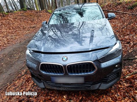 Fotoreporta Miertelnie Potr Ci Latka Kierowca Bmw Zosta Zatrzymany