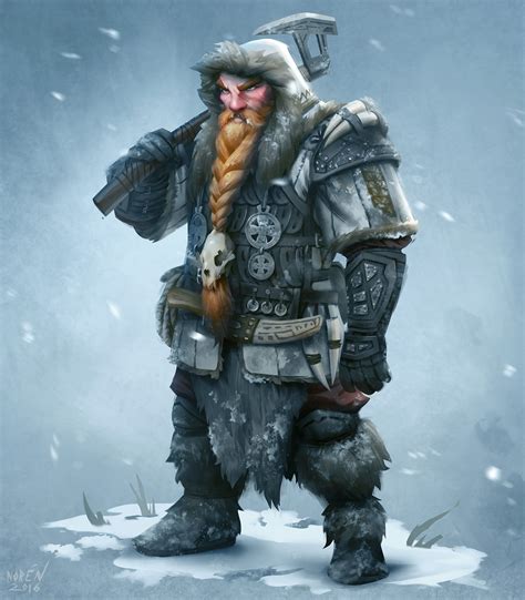 Fantasy dwarf, Dungeons and dragons characters, Dnd characters