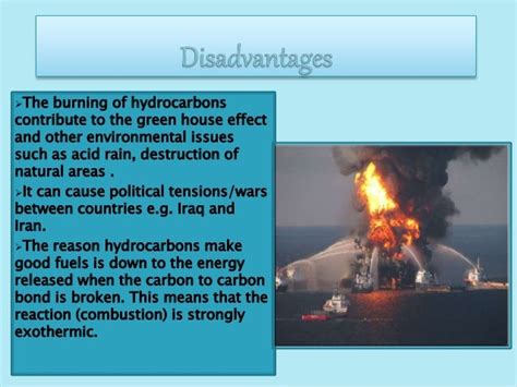 Hydrocarbon fuels