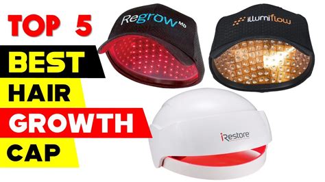 Top 5 Best Laser Hair Growth Cap Reviews In 2024 Youtube