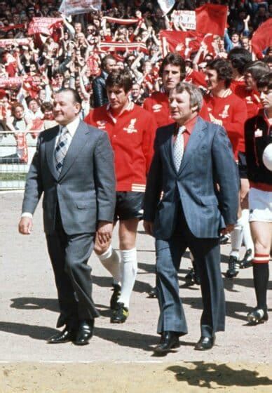 1977 FA Cup Final: The day United thwarted Liverpool's treble hopes