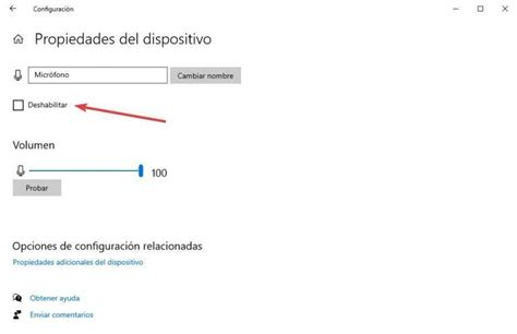 C Mo Activar Y Desactivar El Micr Fono En Windows