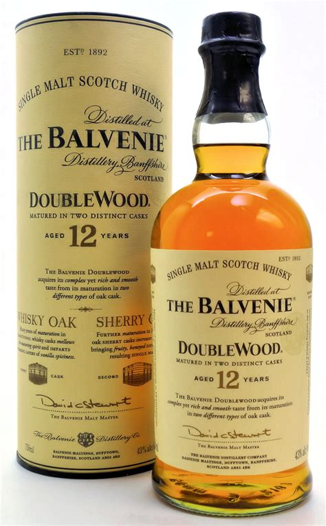 Balvenie Doublewood 12 Year Whisky - Old Town Tequila