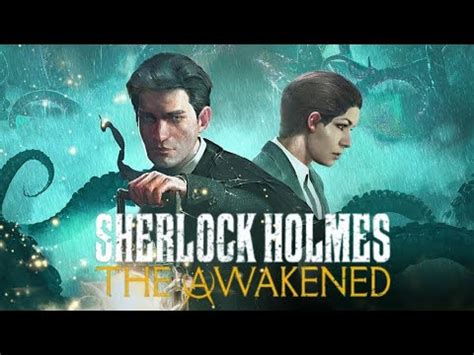 Sherlock Holmes The Awakened REMAKE Official Launch Trailer 2023