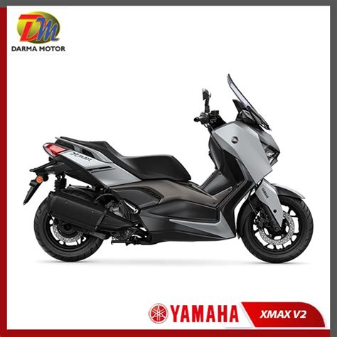 Darma Motor Yamaha Xmax V2