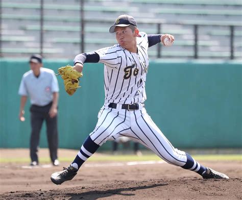 【ドラフト会議】阪神「北の国から」戦略！ 56年ぶり道内高校生獲得へ、2位で東海大札幌・門別を指名 野球 スポーツまとめもりー