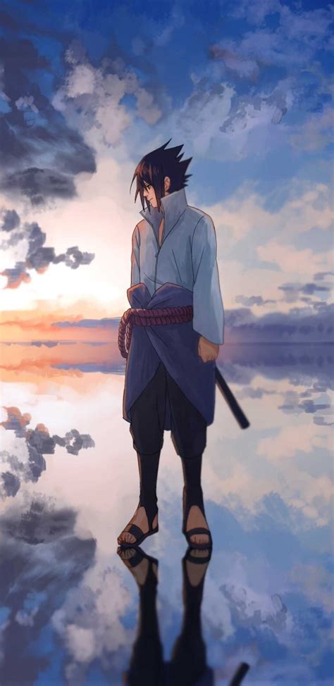 Sasuke Uchiha Wallpaper HD EnWallpaper