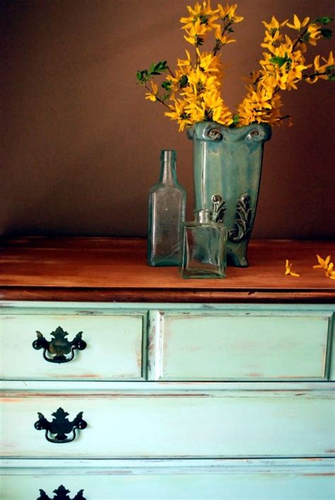 DIY vintage furniture - 3 Techniques to distressed – Ofdesign