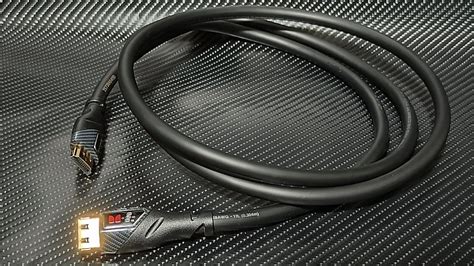 Monster Black Platinum Ultra Hd High Speed 27gbps Hdmi Cable Reverb