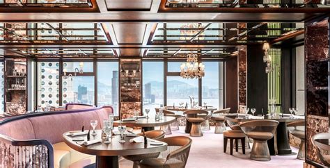 Hong Kongs Newest Restaurants Bars To Visit In December