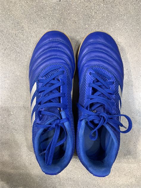 Blue Used Kids 5.0 Indoor Adidas Copa Cleats | SidelineSwap