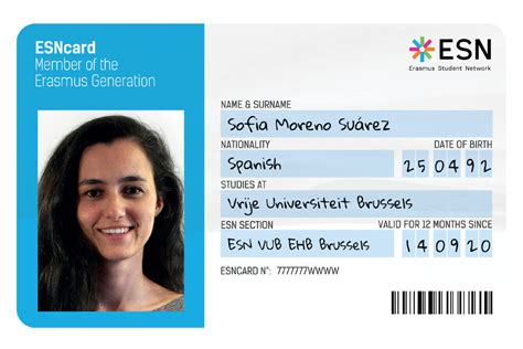 Esn Card La Tarjeta De Descuentos Que Necesitas Si Te Vas De Erasmus