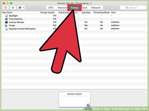 How To Open Task Manager On Mac Os X Steps With Pictures