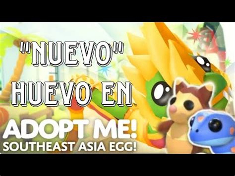 Adopt Me NUEVOS Huevos De Asia ROBLOX YouTube