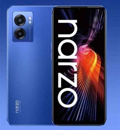 Harga Realme Narzo G Terbaru Spesifikasi Hp Gaming Terbaik Rp