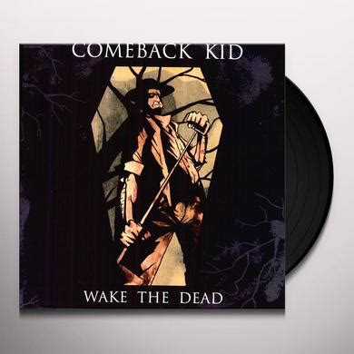 Comeback Kid TURN IT AROUND Vinyl Record