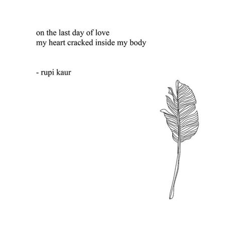 Rupi Kaur Quotes 13 Quotesbae