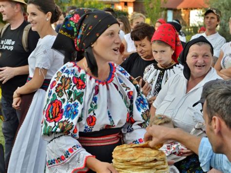 Satele Unite Ale Rom Niei Graiul Maramure Ului