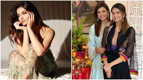 Shweta Tiwari Showers Love On Daughter Palak Tiwari S Photoshoot Pics Calls Her World S Most