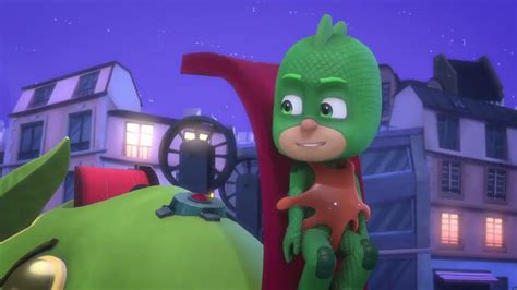 PJMASKS ESPAÑOL LATINO TEMPORADA 2 CARROS LOCOS EL DISFRAZ DE ROMEO