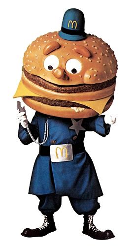 Officer Big Mac Spaghetti Wiki Fandom