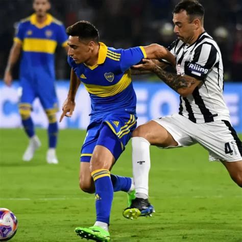 Boca Y Talleres Se Enfrentan Por Un Lugar En Las Semifinales De La Copa