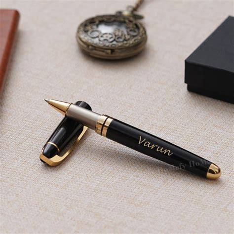 Customized Pen With Name | Customized Pens - Homafy