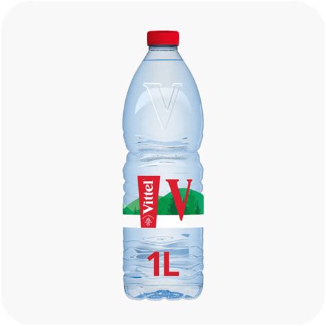 Eau Min Rale Naturelle Vittel L Hello Boisson