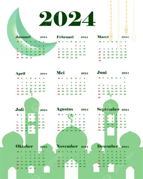 Ramadan Calendar 2024 Psd Mary Starla