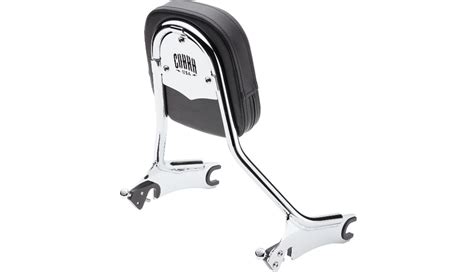 502 2005 Tall Detachable Backrest Indian Chieftain Roadmaster Chief