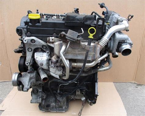 Motor Z Dtj Z Dtr Opel Meriva Corsa Astra Zafira Cdti Kw Kw