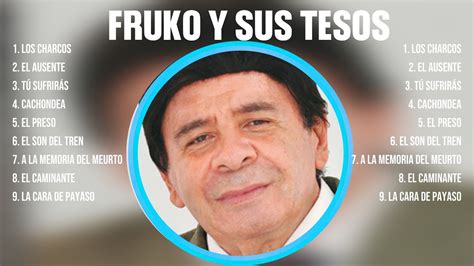 Fruko Y Sus Tesos Greatest Hits Full Album Best Old Songs All Of