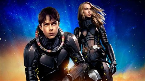 Recensione Valerian E La Citt Dei Mille Pianeti Home Video