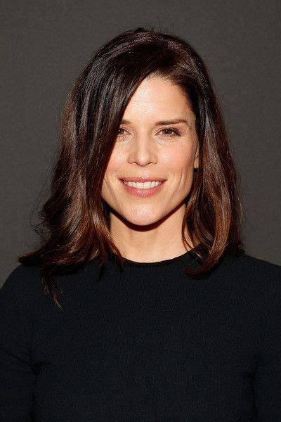 Neve Campbell Photostream Neve Campbell Campbell Short Hair Styles