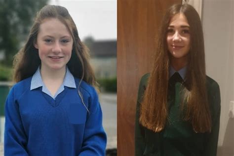 Gardaí Make Public Appeal As Two Teenage Girls Go Missing