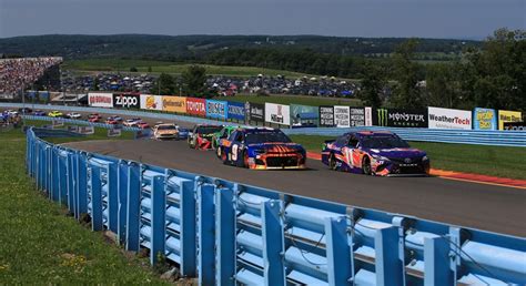 Watkins Glen Road Course Race Special Nascar